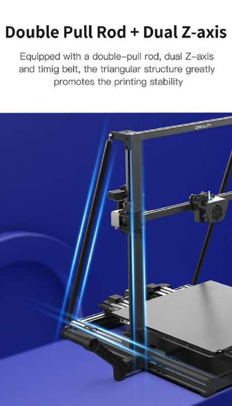 Creality CR-6 Max 3D Printer