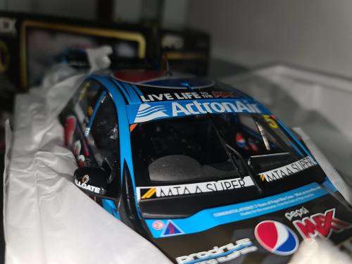 Apex Replicas 1:18 Scale Ford FG X Falcon Winterbottom (2015) Diecast Car - AD81414
