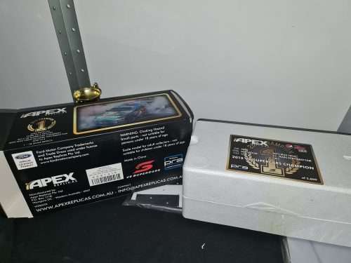 Apex Replicas 1:18 Scale Ford FG X Falcon Winterbottom (2015) Diecast Car - AD81414