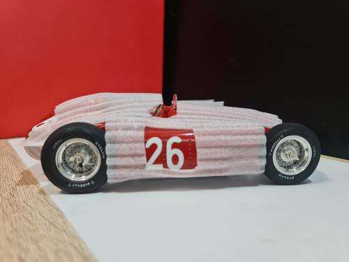CMC Lancia D50 Alberto Ascari #26 GP Monaco