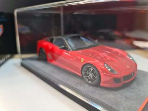 BBR-MODELS - FERRARI - 599 GTO 2010 1:43