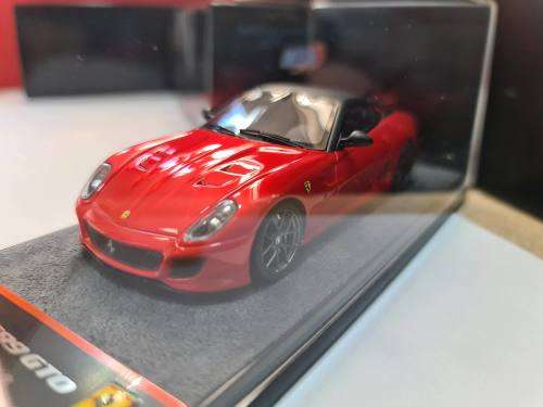 BBR-MODELS - FERRARI - 599 GTO 2010 1:43
