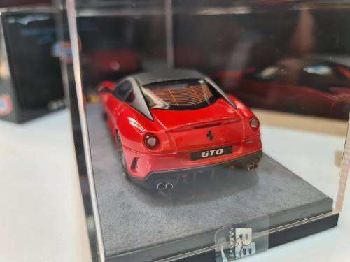 BBR-MODELS - FERRARI - 599 GTO 2010 1:43