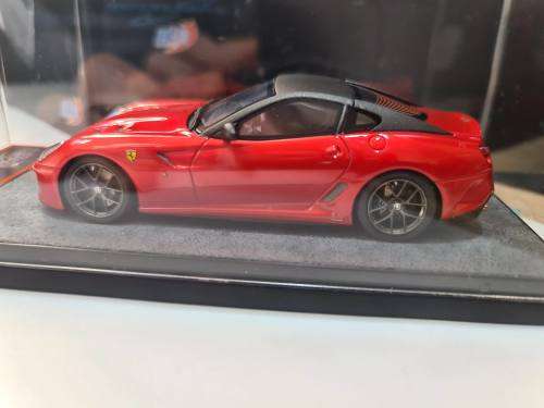 BBR-MODELS - FERRARI - 599 GTO 2010 1:43