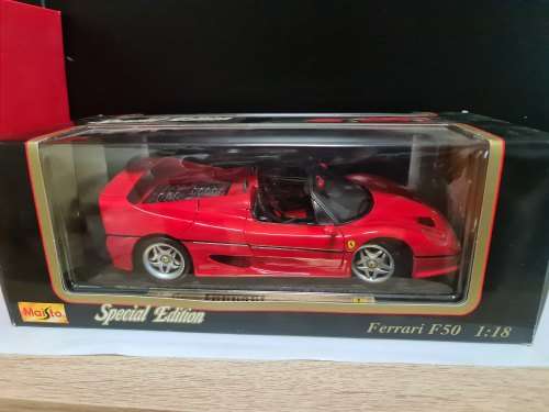 MAISTO - FERRARI - F50 1995