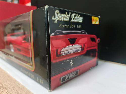 MAISTO - FERRARI - F50 1995