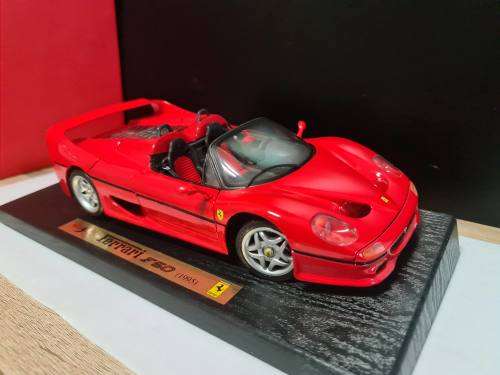MAISTO - FERRARI - F50 1995