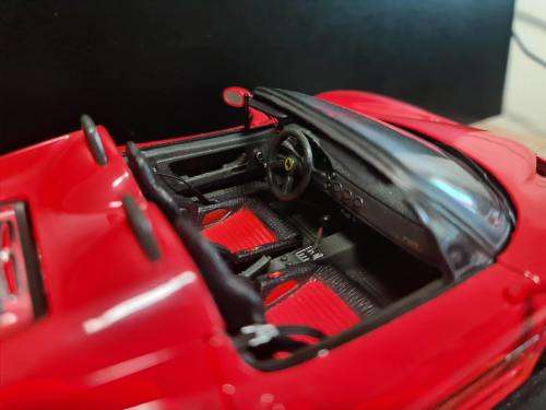MAISTO - FERRARI - F50 1995