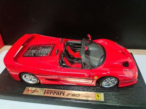 MAISTO - FERRARI - F50 1995