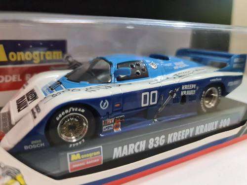 Revell-Monogram March 83G Kreepy Krauly No.00