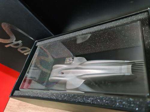 SPARK-MODEL - MERCEDES BENZ - BENZ T80 RECORD 1939