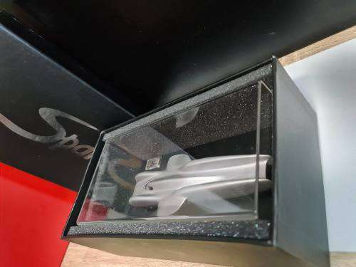 SPARK-MODEL - MERCEDES BENZ - BENZ T80 RECORD 1939