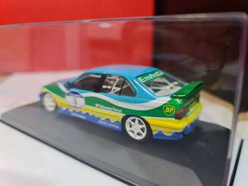 RARE BMW E36 318iS #3 Linde Champion SATCC 1994 1:43 Minichamps