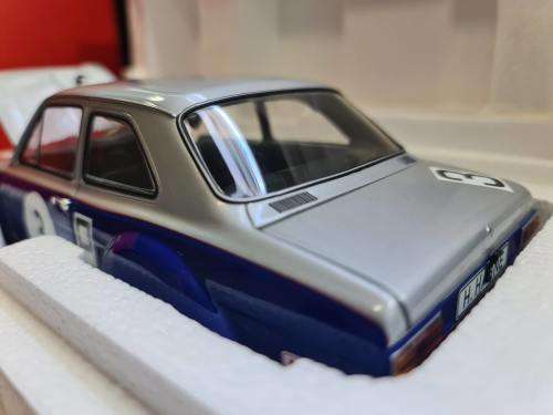 Minichamps 1.18 Scale Ford Escort MK1 TC - ADAC 500KM Year 1968