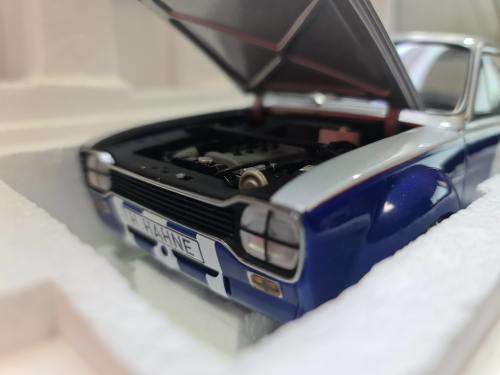 Minichamps 1.18 Scale Ford Escort MK1 TC - ADAC 500KM Year 1968