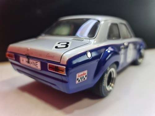 Minichamps 1.18 Scale Ford Escort MK1 TC - ADAC 500KM Year 1968