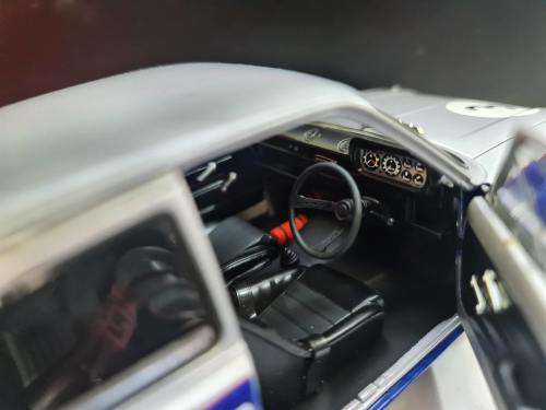Minichamps 1.18 Scale Ford Escort MK1 TC - ADAC 500KM Year 1968
