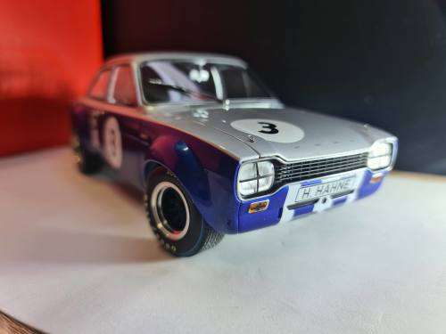 Minichamps 1.18 Scale Ford Escort MK1 TC - ADAC 500KM Year 1968
