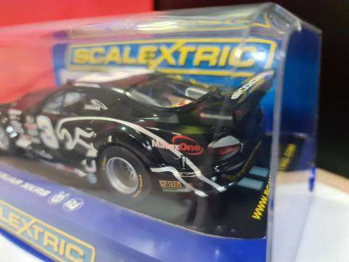 Scalextric C3013 1:32 Scale Jaguar XKRS High Detail Endurance Car