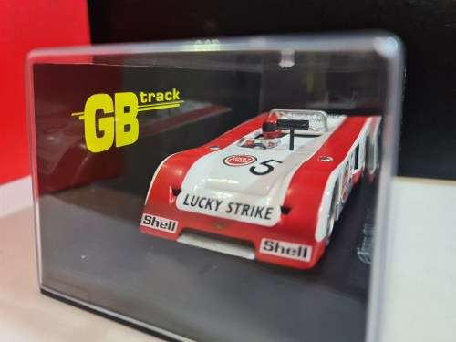 GB12 GB Track by Fly Chevron B19 #5 LUCKY STRIKE 1971