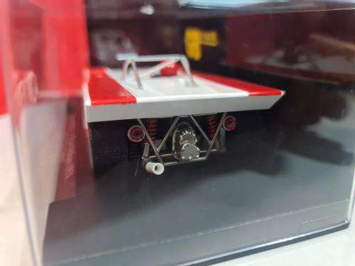 GB12 GB Track by Fly Chevron B19 #5 LUCKY STRIKE 1971