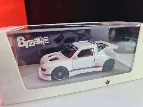 Lancia ECV2 `White` 1988 (Bizarre 1:43 / BZ410)