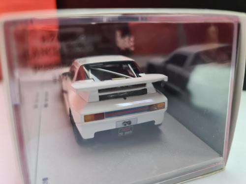 Lancia ECV2 `White` 1988 (Bizarre 1:43 / BZ410)