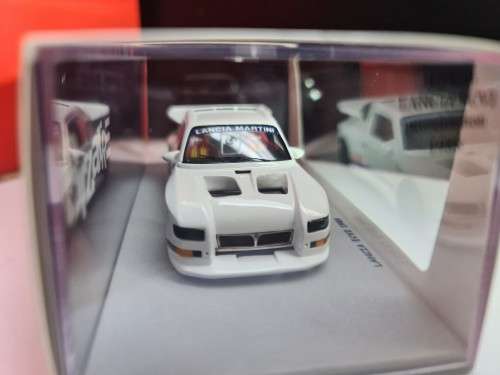 Lancia ECV2 `White` 1988 (Bizarre 1:43 / BZ410)