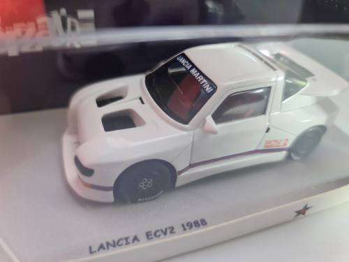 Lancia ECV2 `White` 1988 (Bizarre 1:43 / BZ410)