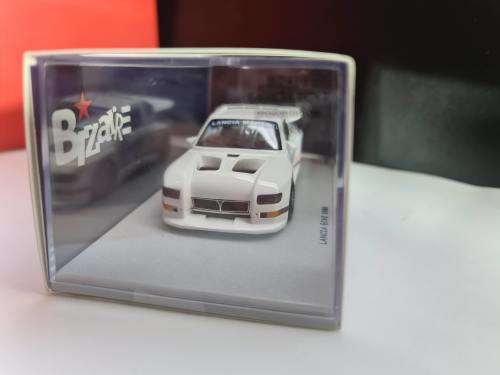 Lancia ECV2 `White` 1988 (Bizarre 1:43 / BZ410)