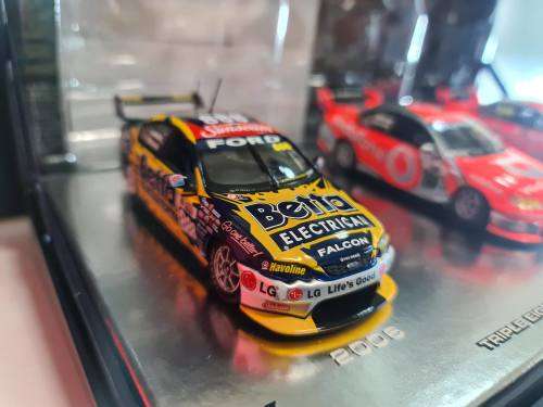 CLASSIC CARLECTABLES BATHURST WINNER THREE-PEAT SET 06 07 08