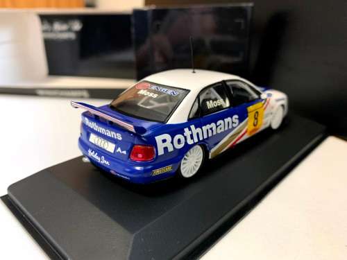 Audi A4 - Terry Moss