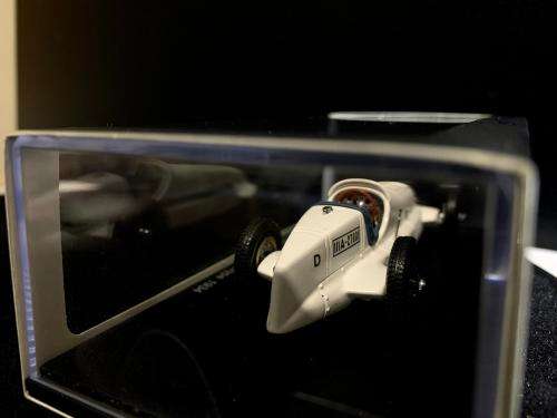 SPARK-MODEL - MERCEDES BENZ - F1 W25 PROTOTYPE 1934