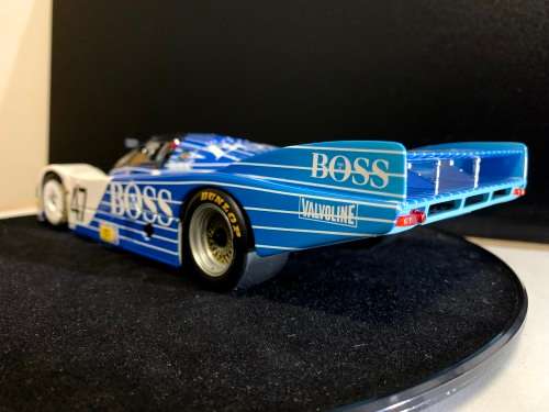 Porsche 956 L BOSS Le Mans 1984 n° 47 1/18 Minichamps 183846947