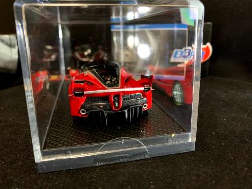 BBR-MODELS - FERRARI - FXX-K N 10 ABU DHABI 2014
