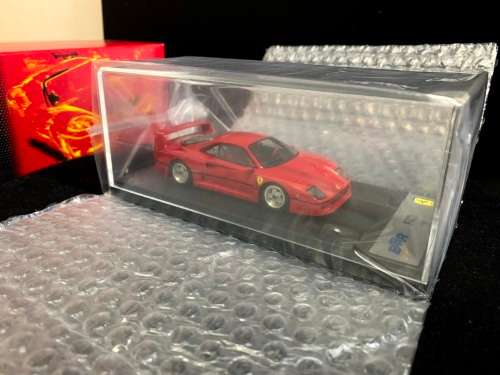 BBR-MODELS - FERRARI - F40 1987