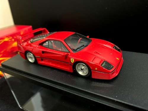 BBR-MODELS - FERRARI - F40 1987