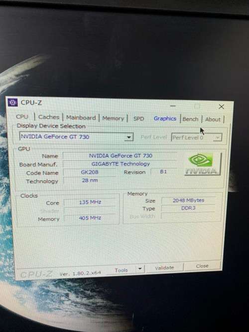 Dell Poweredge T410 Intel 2 X Xeon X5550 @2.67 16GB ram nvidia GT730