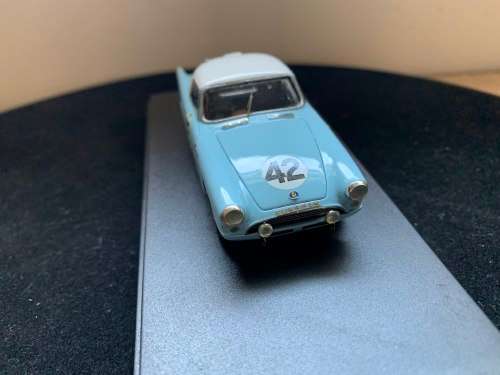 PI-236 Sunbeam Alpine N° 42 12H 1962 Sebring Drive Ken Miles-Lew Spencers