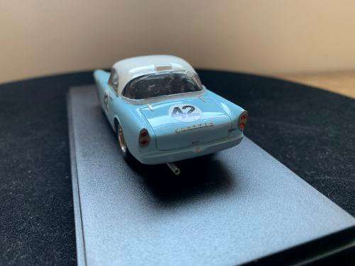 PI-236 Sunbeam Alpine N° 42 12H 1962 Sebring Drive Ken Miles-Lew Spencers