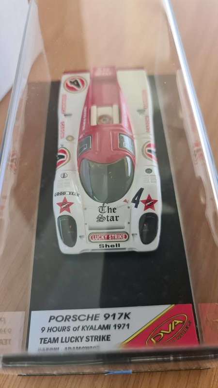 Kyalami´71 #4 Casoni/Adamowicz DVA No. 381