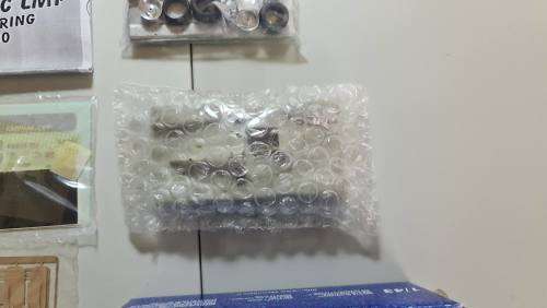 bbr Project 43 KIT CADILLAC NORTHSTAR LMP N.19 12H SEEBRING 2000 BBR MODELS