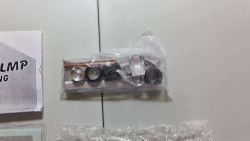 bbr Project 43 KIT CADILLAC NORTHSTAR LMP N.19 12H SEEBRING 2000 BBR MODELS