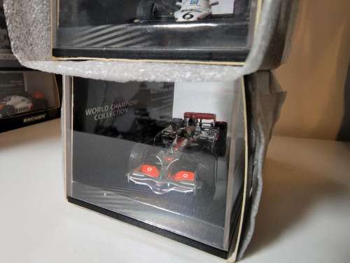 Lewis Hamilton 2008 Mclaren `World Champion Collection`