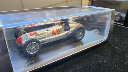 Mercedes Benz W154
