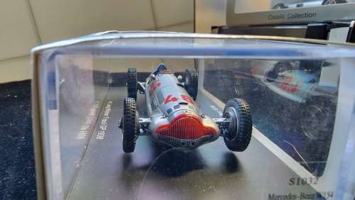 Mercedes Benz W154