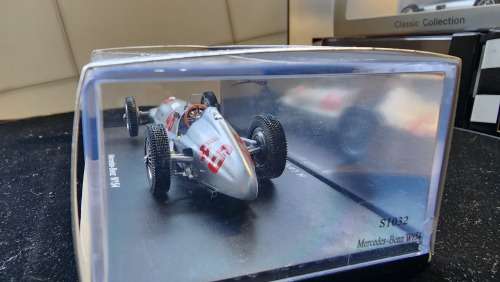 Mercedes Benz W154