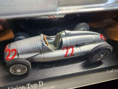 Auto Uniion Typ D