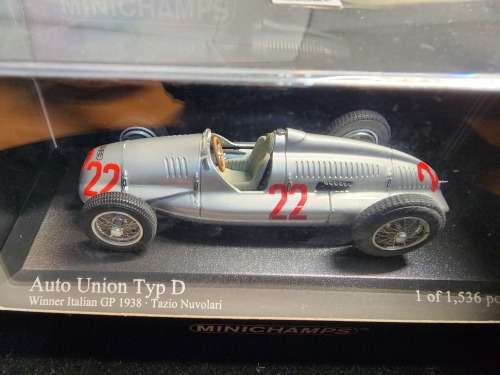 Auto Uniion Typ D