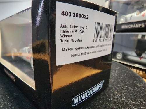 Auto Uniion Typ D